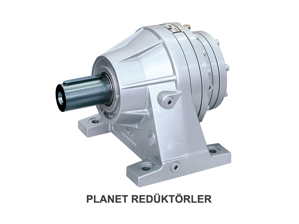 Yaşar Makina - Planet Redüktörler