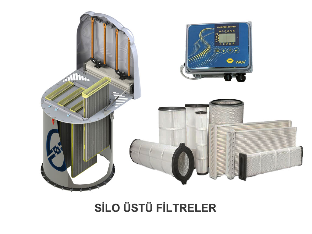 Yaşar Makina - Beton Santrali Ekipmanları